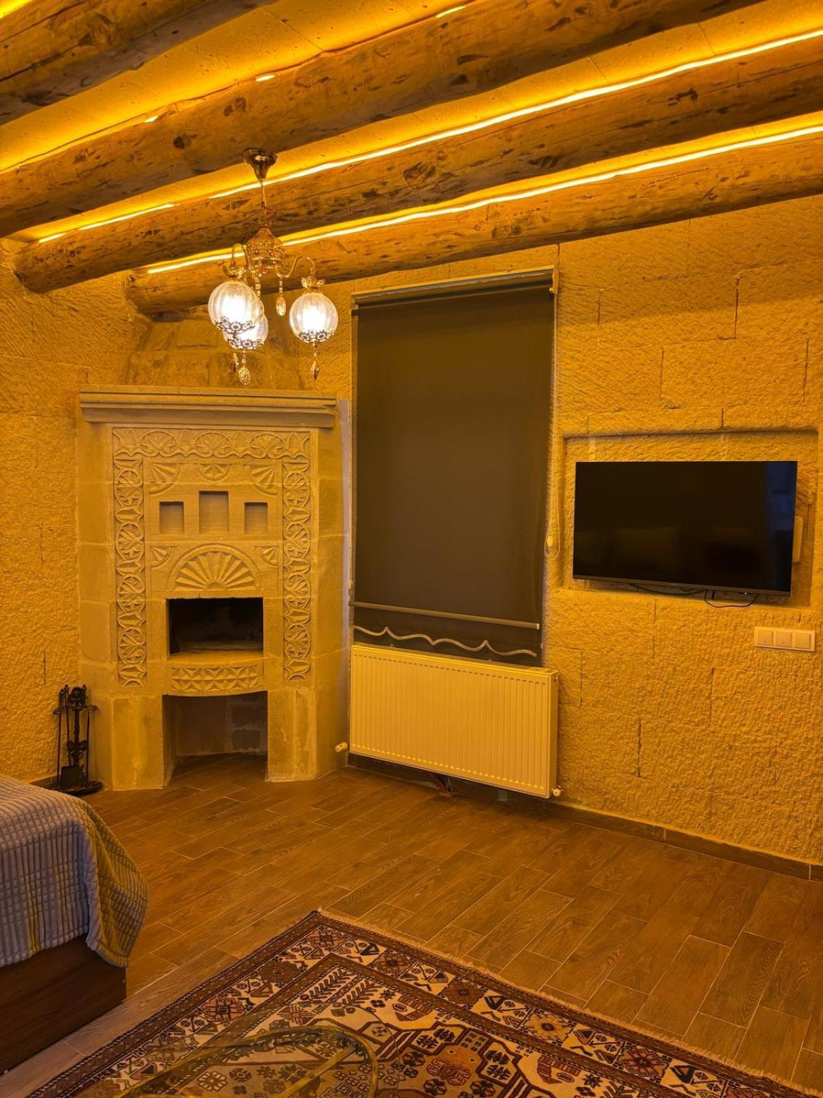 Cappadocia Empire Cave Hotel Göreme Dış mekan fotoğraf